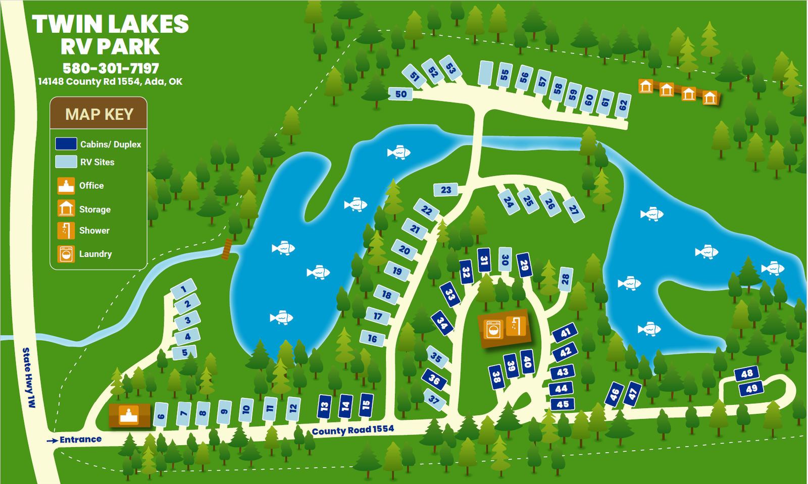 Park Map